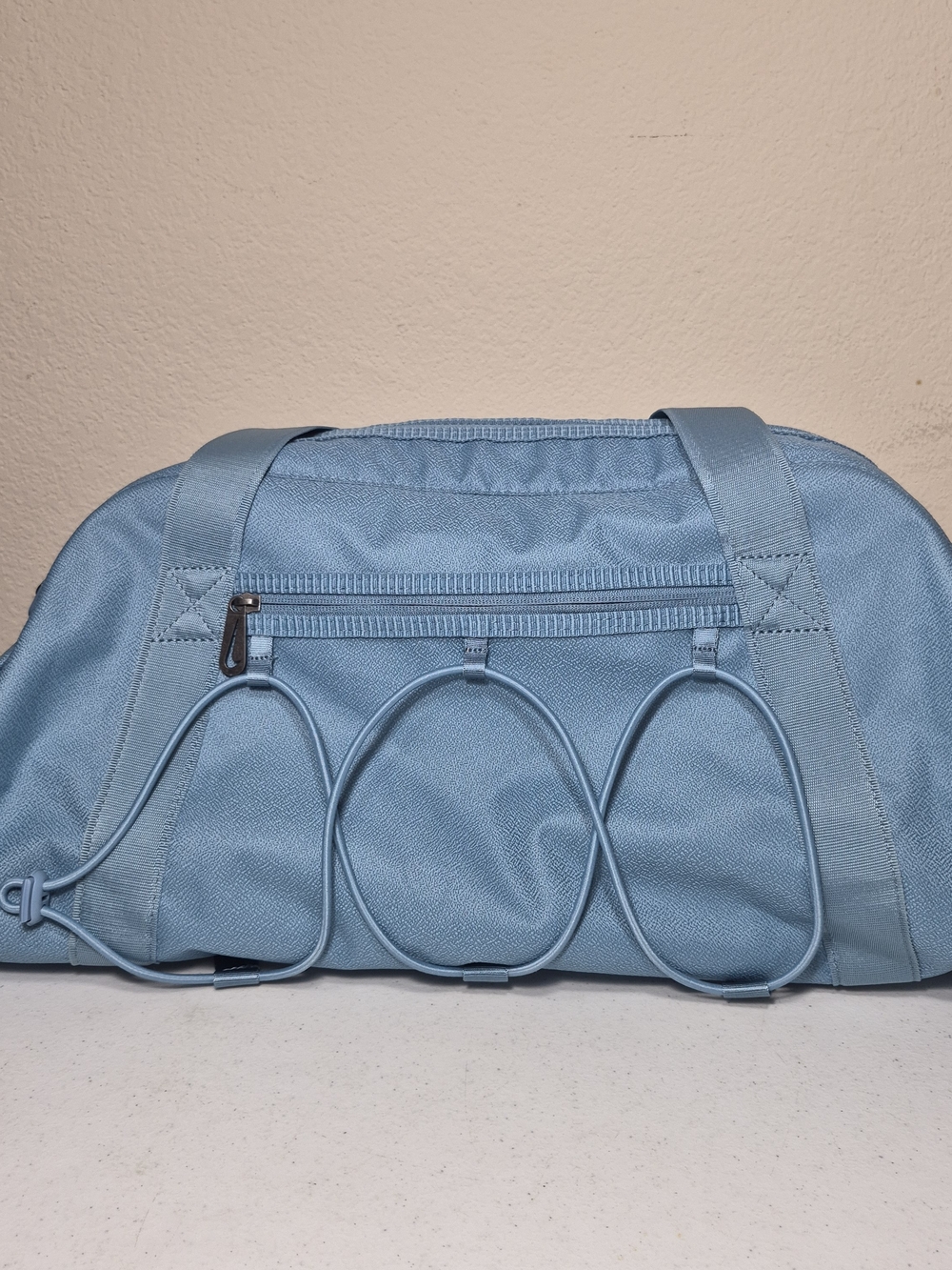Nike One Club Yoga Women Trainning Duffel Bag Light Blue RARE COLOR